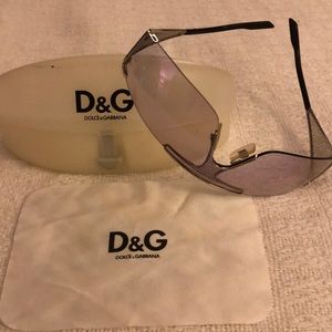Dolce & Gabbana sunglasses